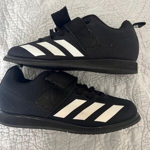 Adidas Men’s Weightlifting Shoes - Like New